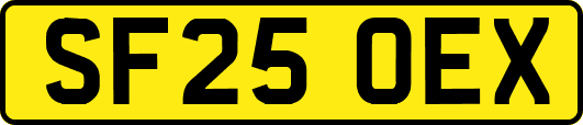 SF25OEX