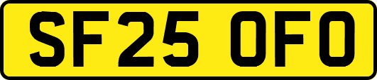 SF25OFO