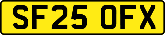 SF25OFX