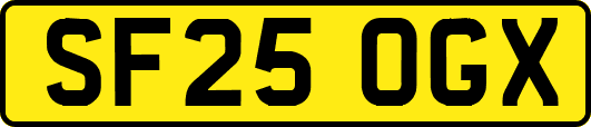 SF25OGX