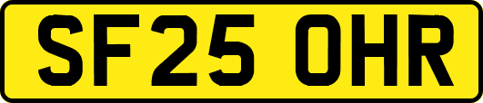 SF25OHR