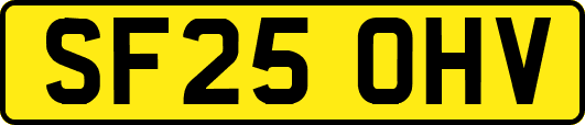 SF25OHV