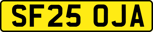 SF25OJA