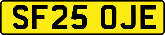 SF25OJE