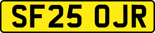 SF25OJR