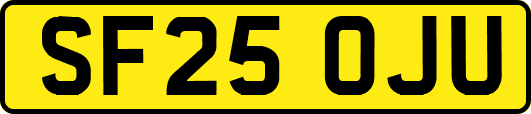 SF25OJU