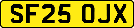 SF25OJX