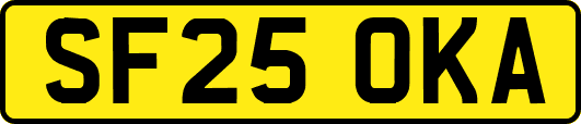 SF25OKA