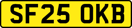 SF25OKB