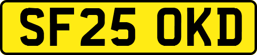SF25OKD