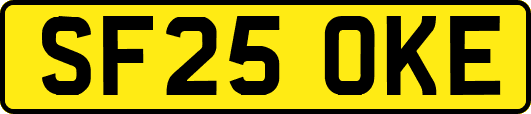 SF25OKE