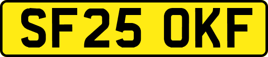 SF25OKF