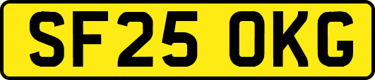SF25OKG
