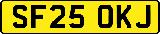 SF25OKJ