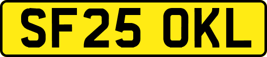 SF25OKL