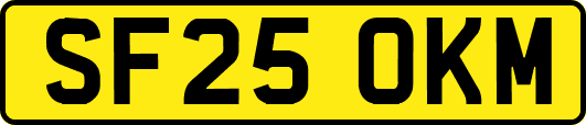 SF25OKM