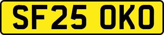 SF25OKO