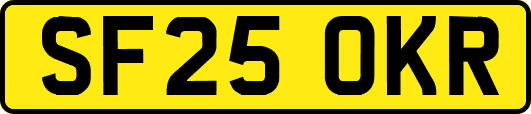 SF25OKR