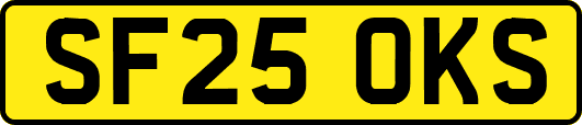 SF25OKS