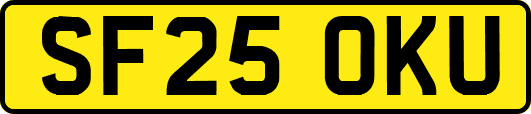 SF25OKU