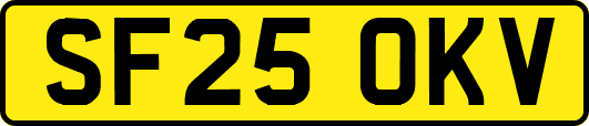 SF25OKV