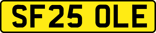 SF25OLE