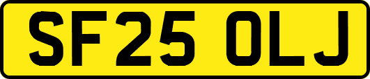 SF25OLJ
