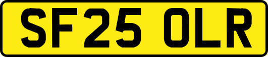 SF25OLR
