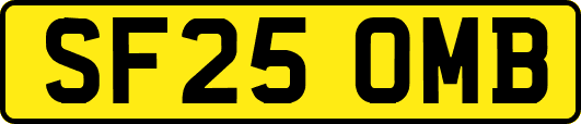 SF25OMB