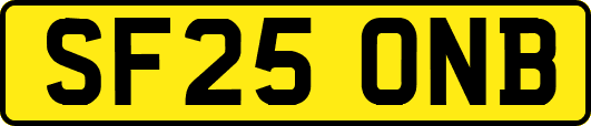 SF25ONB