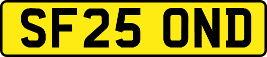 SF25OND