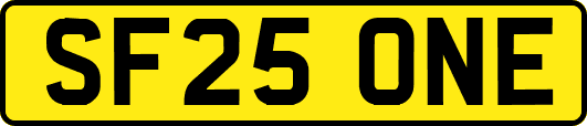 SF25ONE