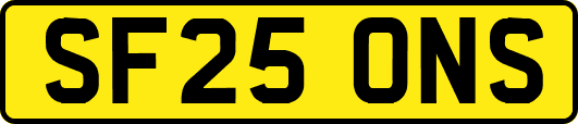 SF25ONS