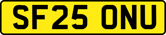 SF25ONU