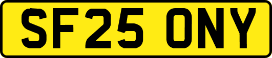 SF25ONY