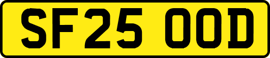 SF25OOD