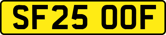 SF25OOF