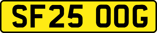 SF25OOG