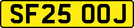 SF25OOJ