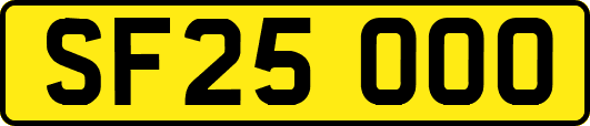 SF25OOO