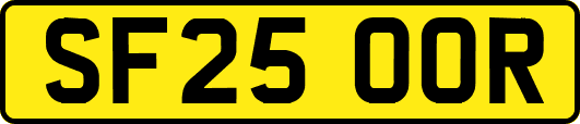 SF25OOR