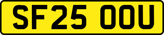 SF25OOU