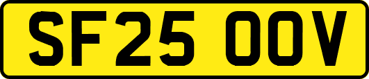 SF25OOV
