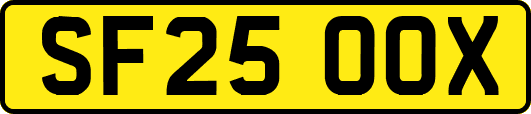 SF25OOX