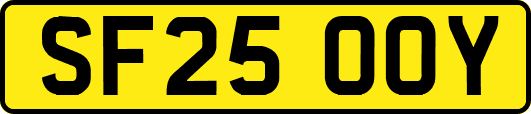 SF25OOY