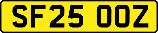 SF25OOZ