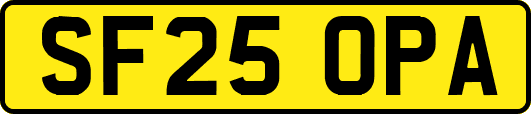 SF25OPA