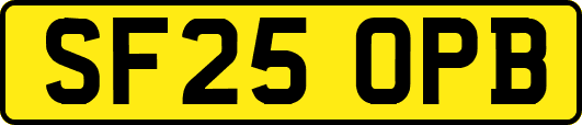 SF25OPB