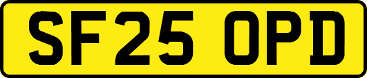 SF25OPD