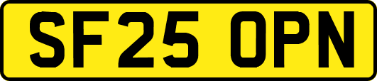 SF25OPN
